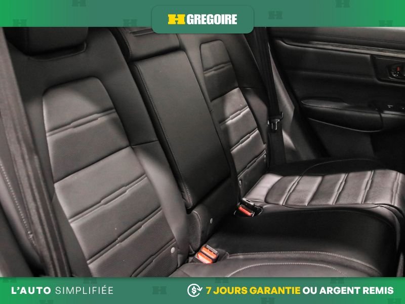 Honda CRV 2022 Noir Saint-Eustache - photo #28