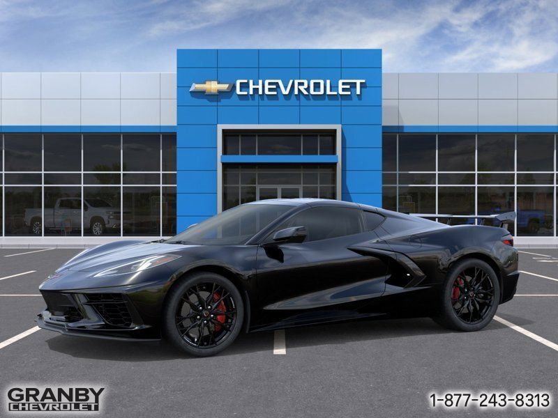 CHEVROLET Corvette 2027 2027 NOIR