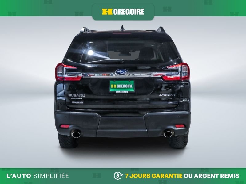 Subaru Ascent 2024 Noir Laval - photo #7