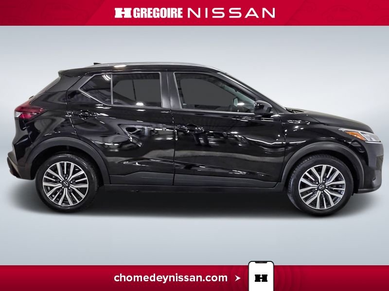 2023 Nissan Kicks Black Saint-Eustache - photo #10