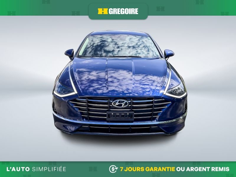 Hyundai Sonata D26067 | Preferred 2022 Bleu Laval - photo #1