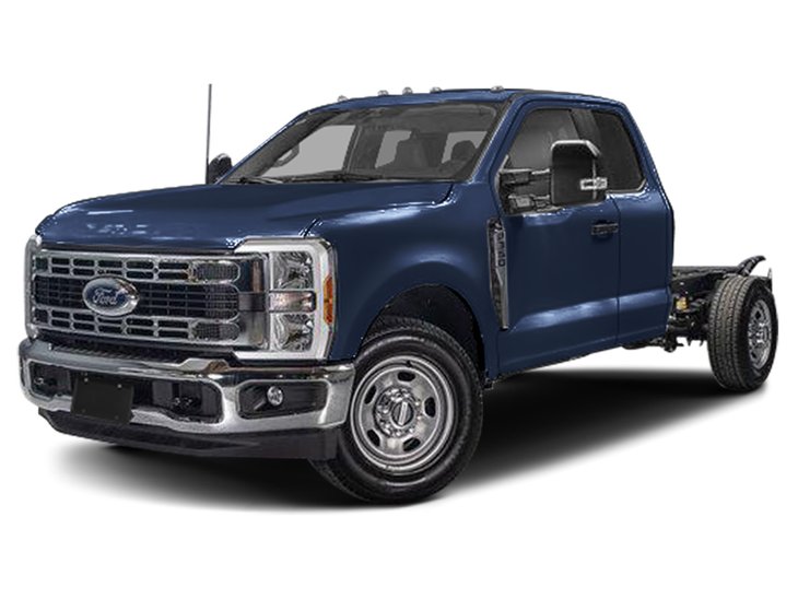 2027 Ford Super Duty F-350 à roues arrière simples Châssis-cabines XL