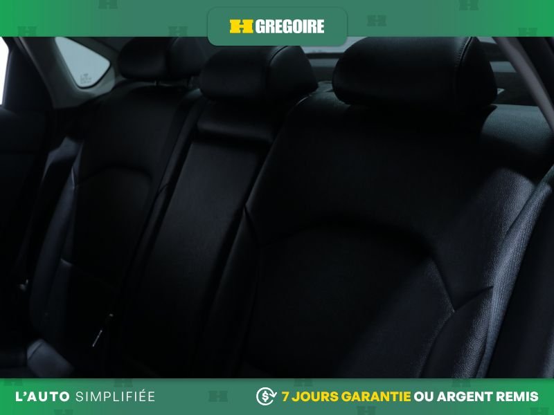Kia Forte 2019 Rouge Blainville - photo #23