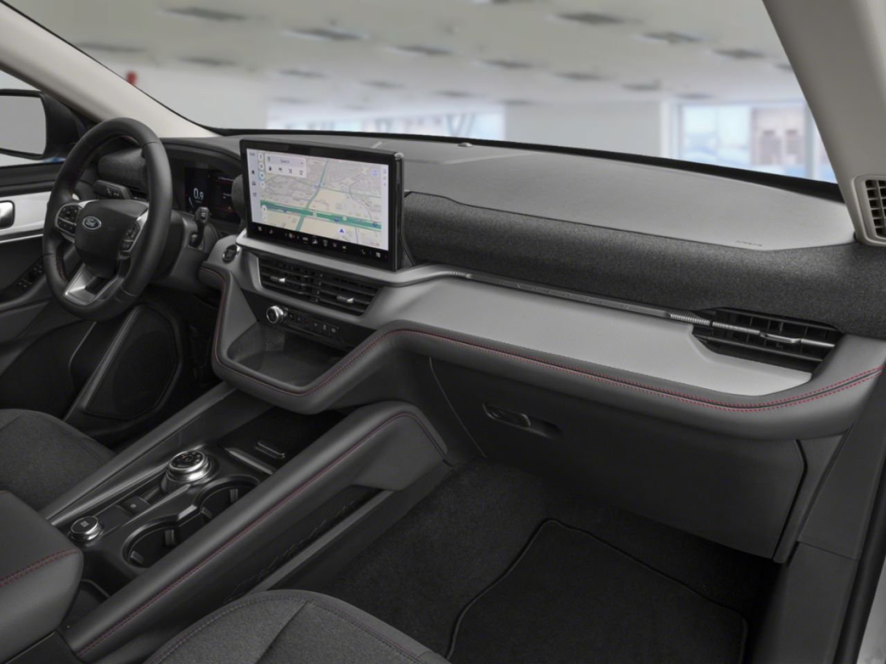 2026 Ford Explorer Carbonized Grey Metallic Sainte-Julienne - photo #5