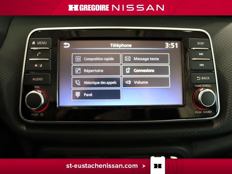 2024 Nissan Kicks Blue Laval - photo #30