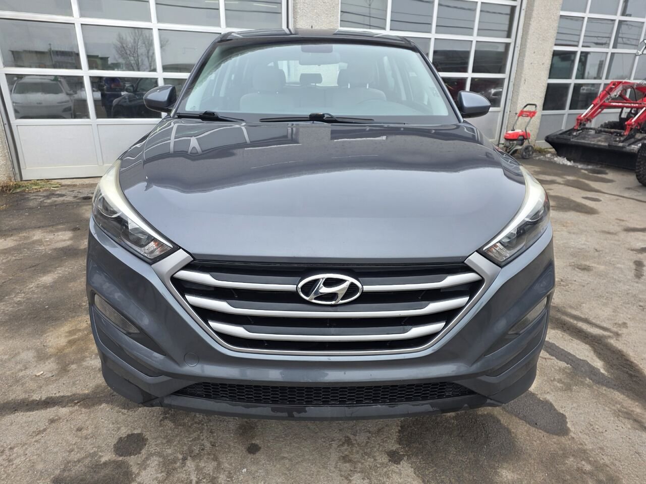 hyundai tucson 2016 Longueuil, - photo #8