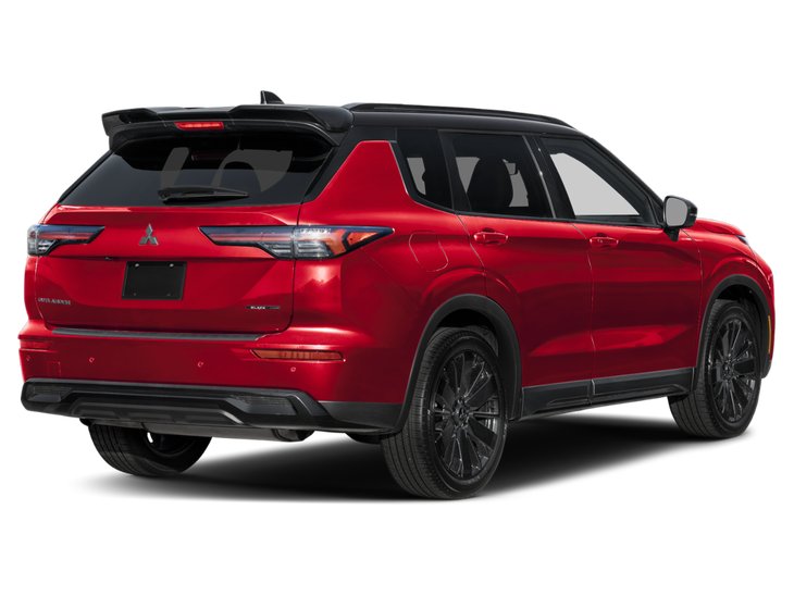 2026 Mitsubishi Outlander GT NOIR