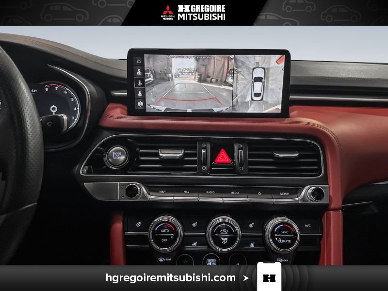 2023 Genesis G70 Grey Laval - photo #26