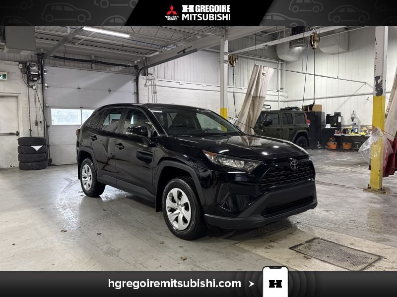 2024 Toyota Rav 4 Black Saint-Eustache - photo #0
