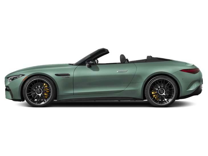 2026 Mercedes-Benz SL SL 63 AMG