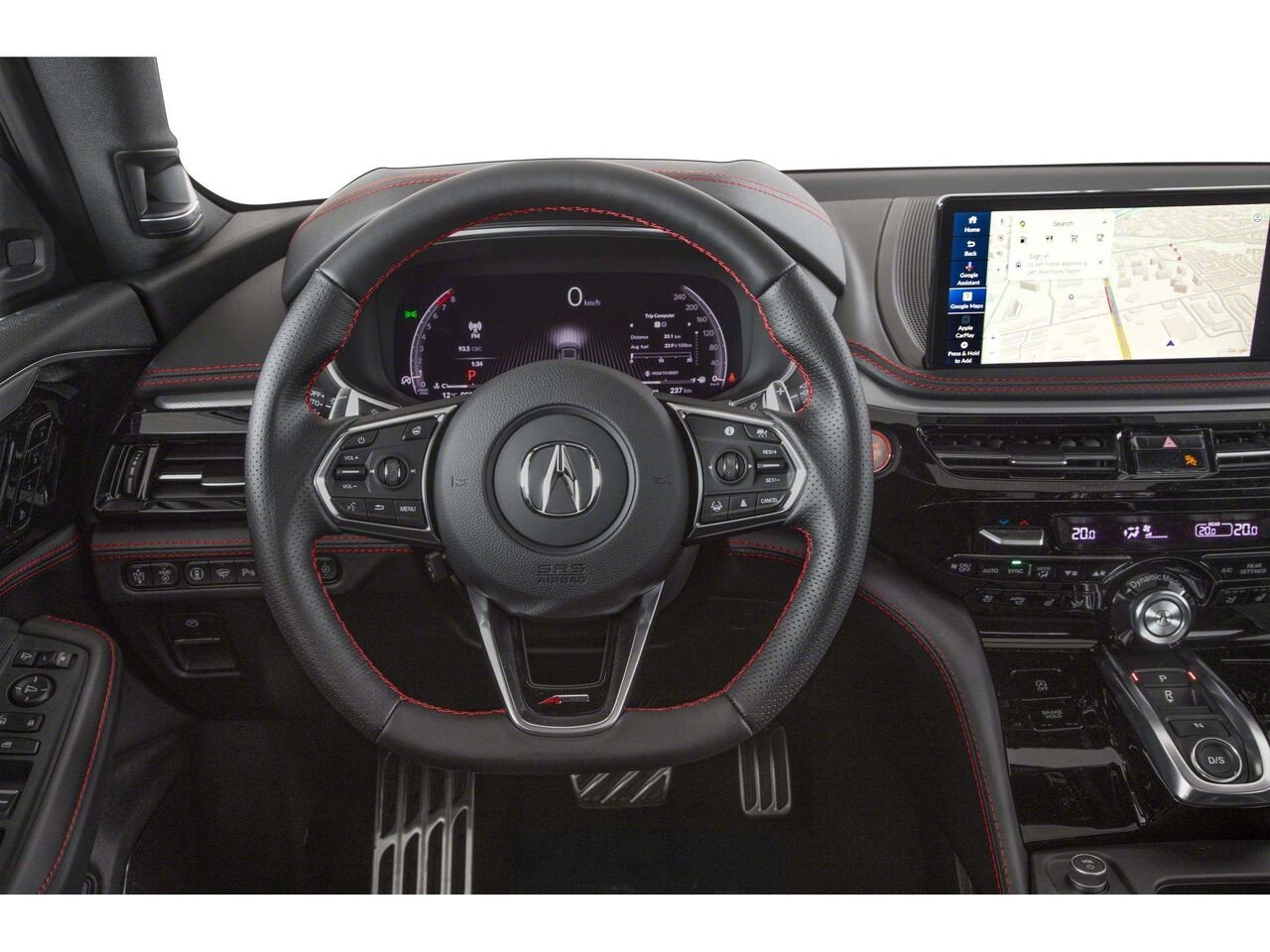 2025 Acura MDX Platinum Elite A-spec - Acura Certified Grey Etobicoke - photo #4