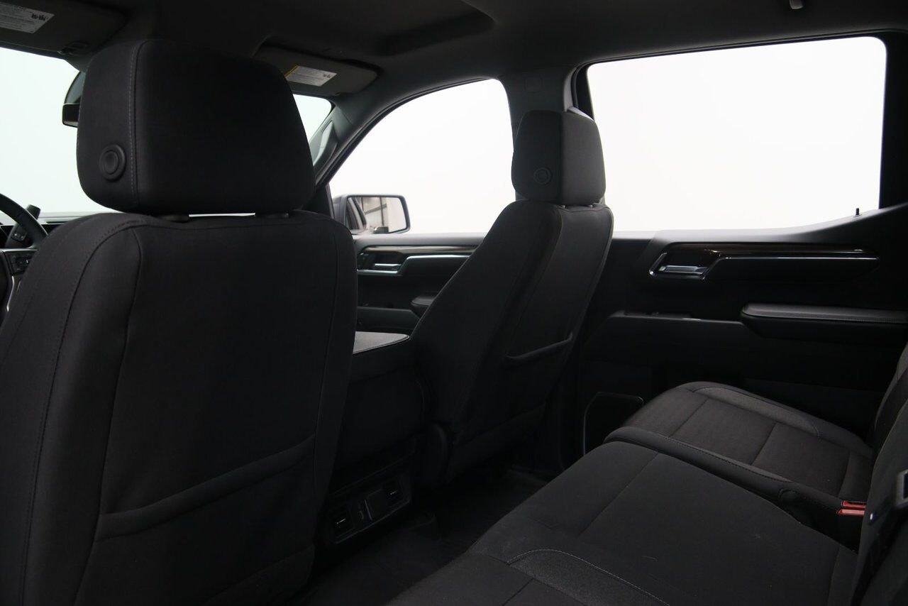 2024 Chevrolet Silverado 1500 RST Grey Baie-Comeau - photo #24