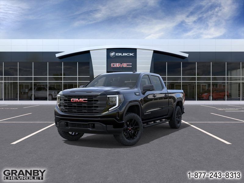 GMC Sierra 1500 2026 2026 NOIR ONYX