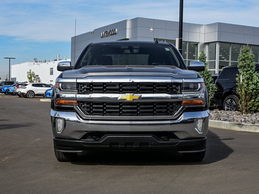 2017 Chevrolet Silverado 1500 LT True North Edition 5.3L | Heated Bucket Seats Black
