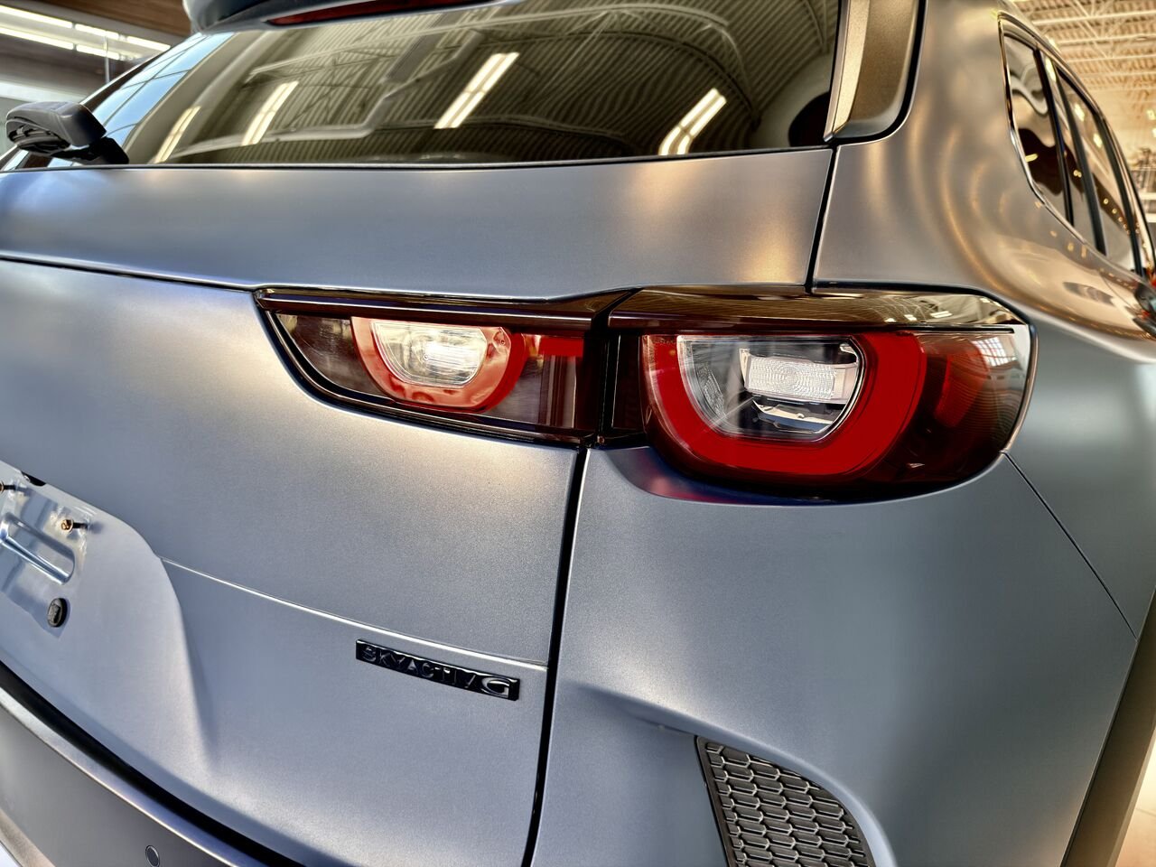 2023 Mazda CX-50 Black Notre-Dame-des-Prairies - photo #11