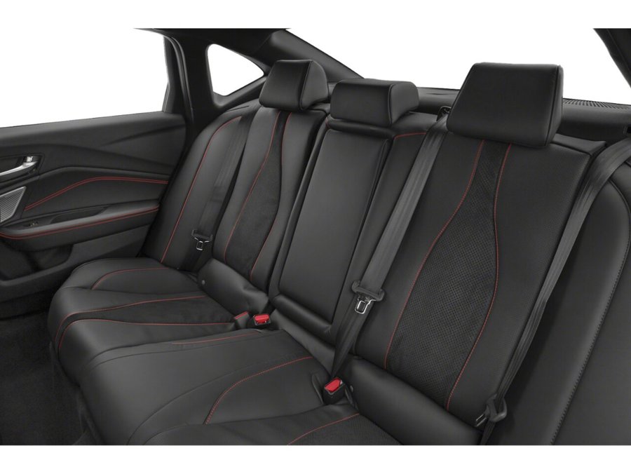 Acura TLX 2025 2025 Gris urbain nacré