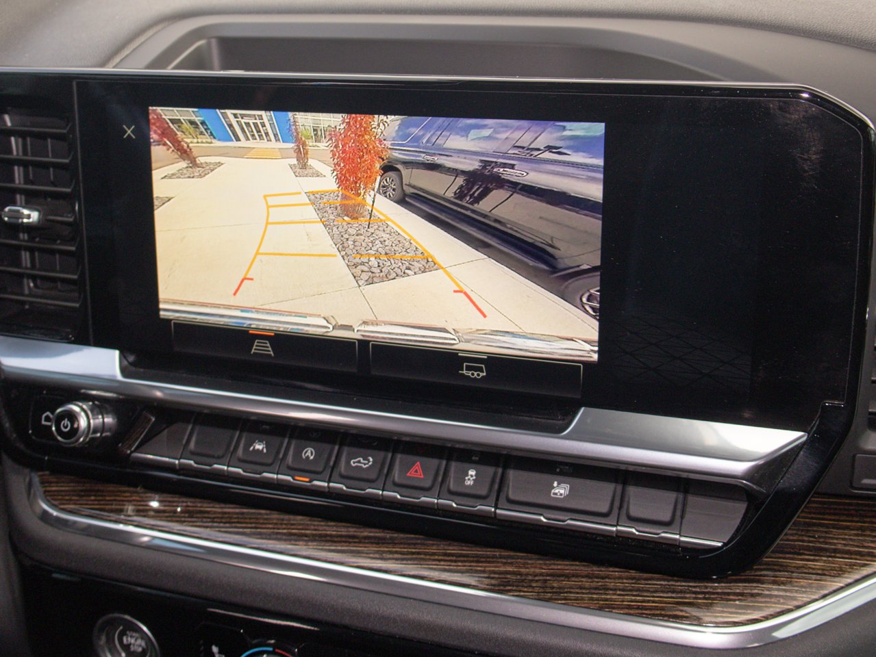 2024 GMC Sierra 1500 4WD Crew Cab 147 Elevation Black Sherwood Park - photo #24