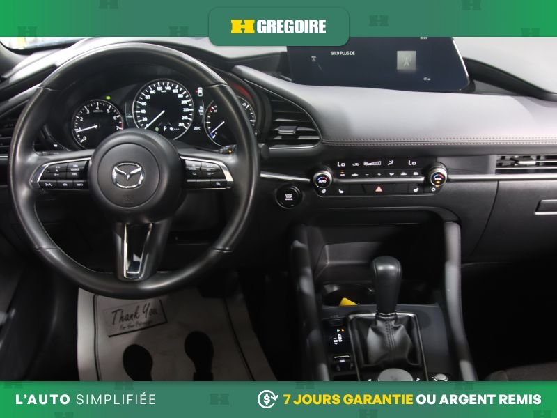 Mazda 3 2024 Gris Saint-Eustache - photo #24
