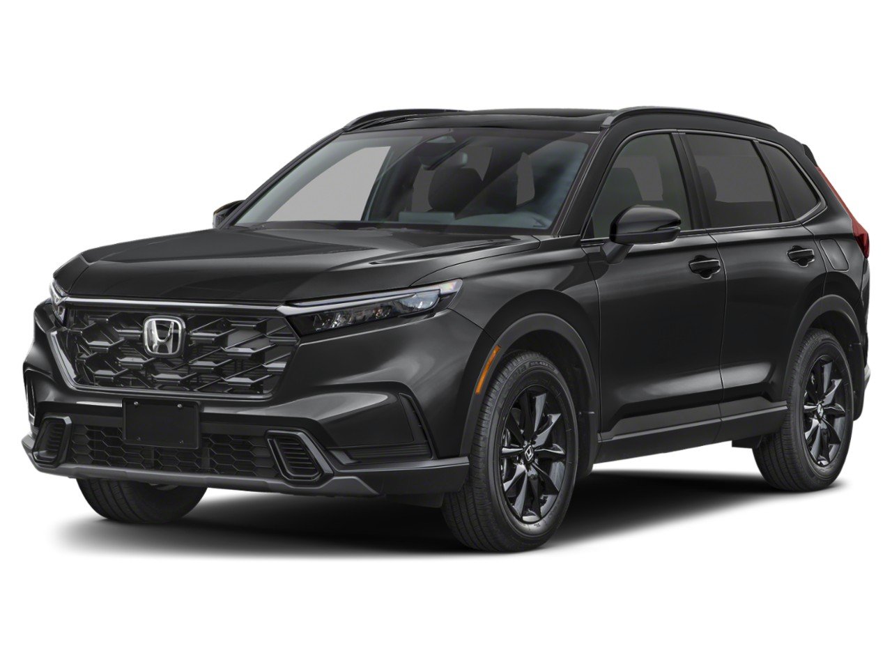 Honda CR-V hybride Sport AWD 2027 Crystal Black Pearl Ottawa & Gatineau - photo #0