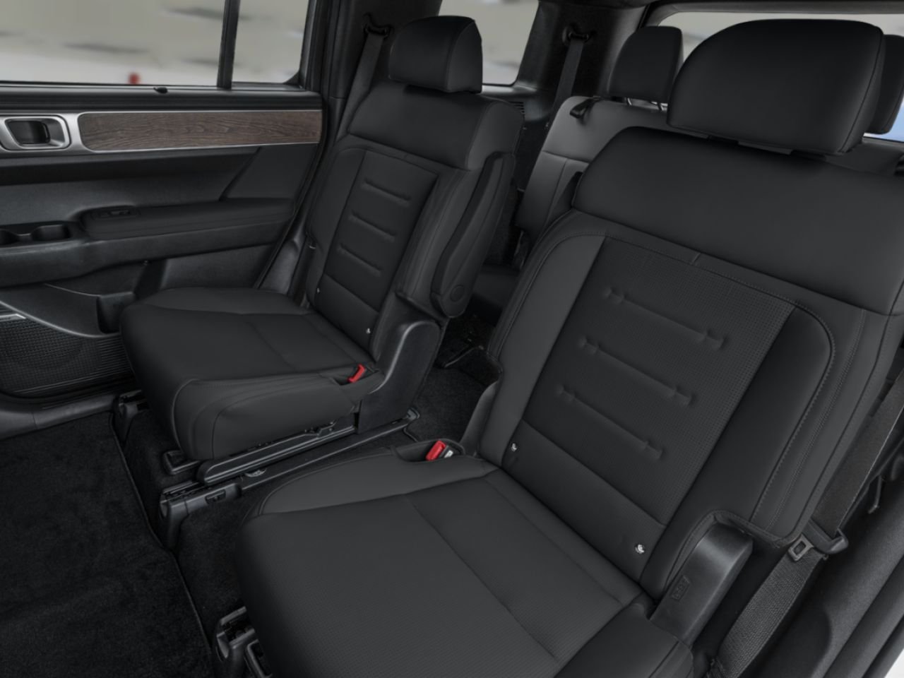 Hyundai Santa Fe Hybrid 2027 BLANC CRME Blainville - photo #12