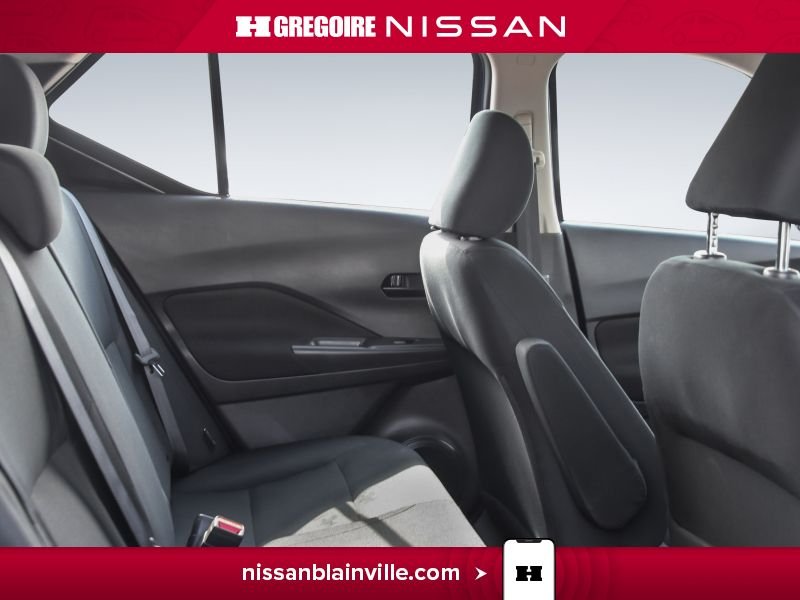 Nissan Kicks 2024 Bleu Saint-Eustache - photo #22