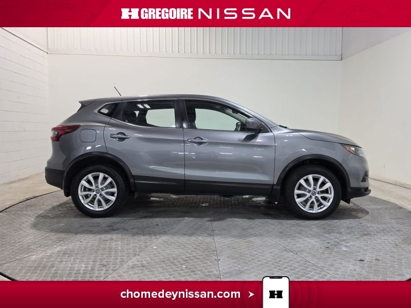 2020 Nissan Qashqai Grey Blainville - photo #11