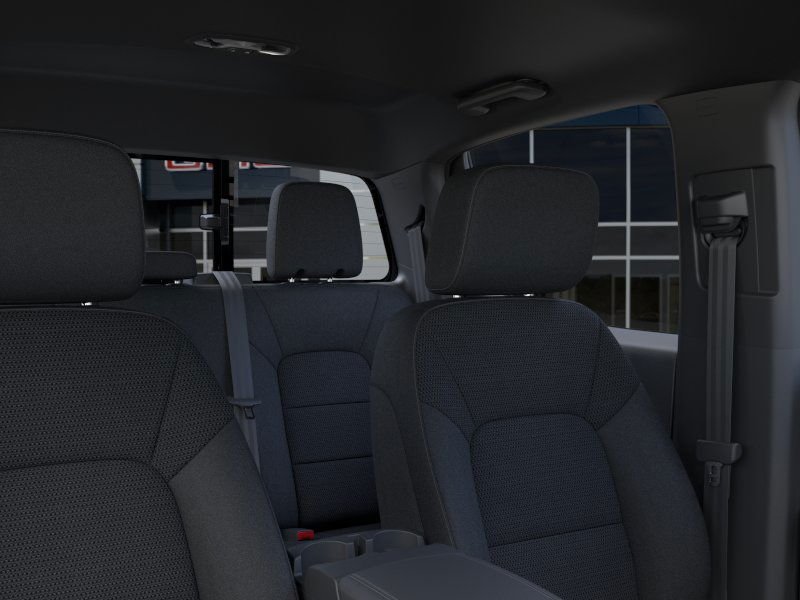 2025 GMC Canyon Elevation Onyx Black Saint-Eustache - photo #23