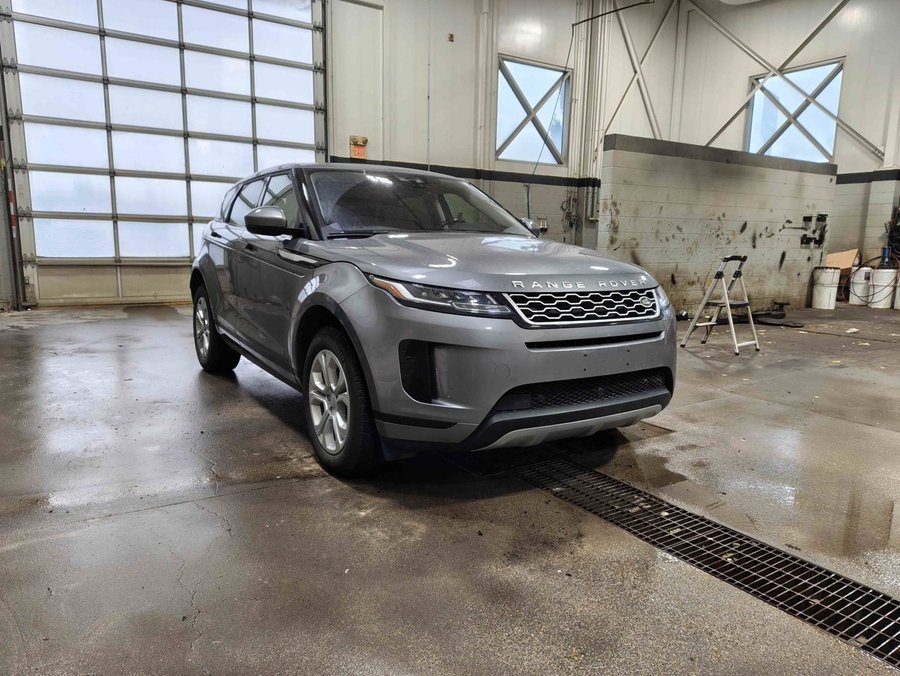 2020 Land Rover Range Rover Evoque S p250 2.0T AWD | Sunroof Eiger Gray Metallic