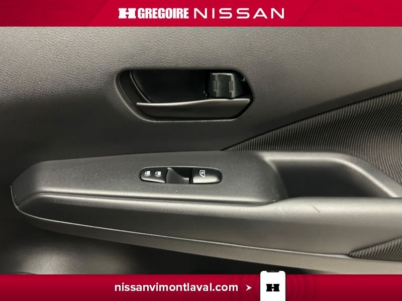 2024 Nissan Kicks Black Laval - photo #12