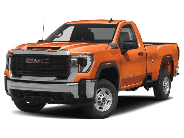 2025 GMC Sierra 2500HD Pro