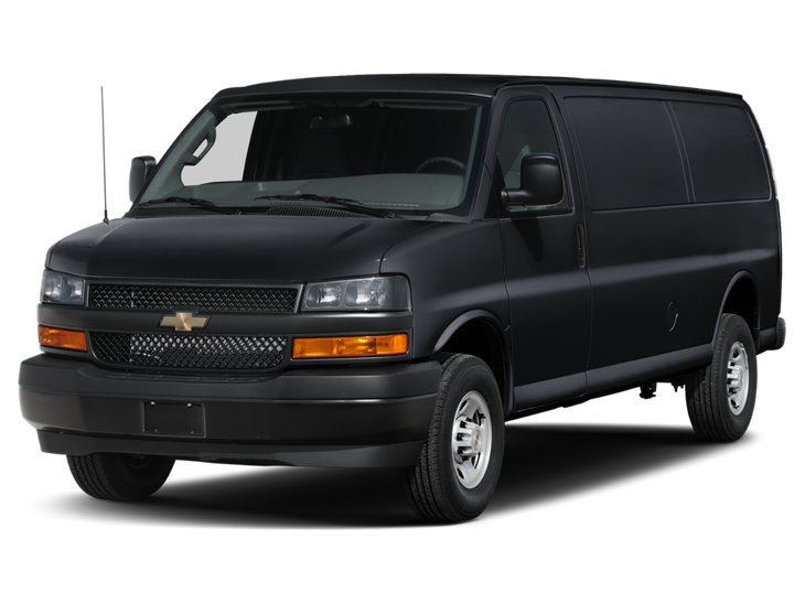 2026 Chevrolet Express Cargo Van