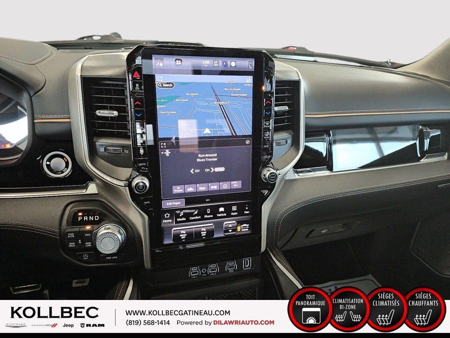 2026 RAM 1500 2026 Ivory Tri-Coat Pearl