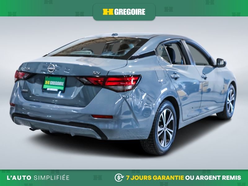Nissan Sentra 2024 Gris Blainville - photo #8