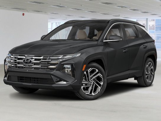 HYUNDAI Tucson 2026 2026 Noir cendre