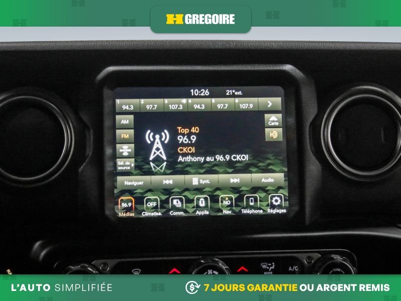 2023 Jeep Wrangler Black Laval - photo #22