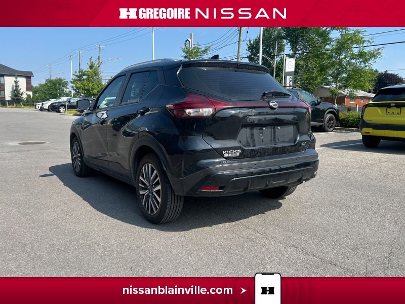 2024 Nissan Kicks Black Laval - photo #12