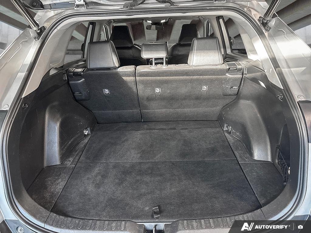 2023 Toyota RAV4 2602495A | XLE Silver Edmonton - photo #12