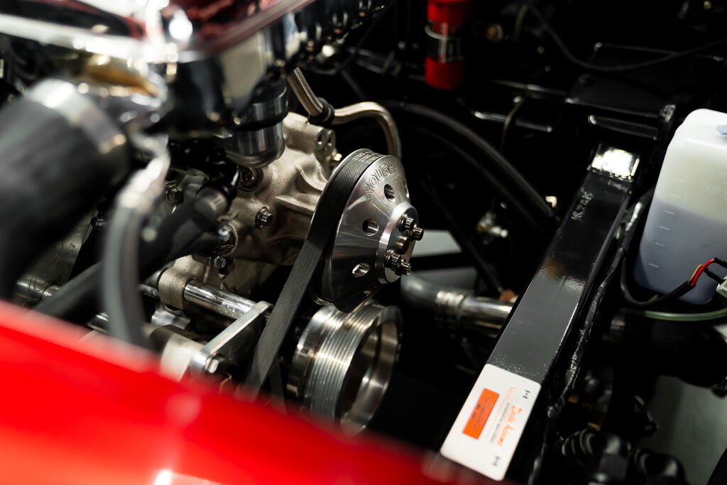 Cobra MK3 2022 Rouge Montréal - photo #30