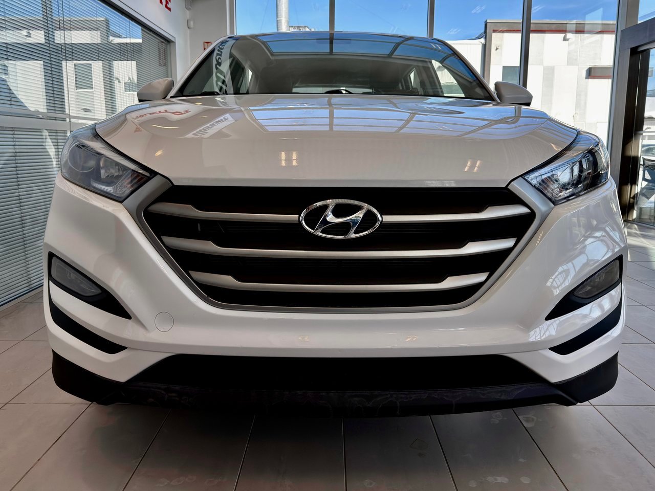2018 Hyundai Tucson Notre-Dame-des-Prairies - photo #1