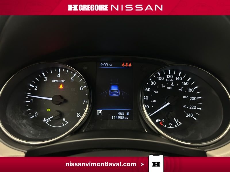 Nissan Qashqai 2023 Laval - photo #24