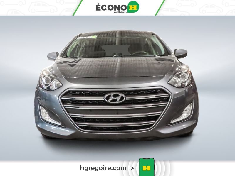 Hyundai Elantra SE AUTO A/C GR ELECT MAGS CAM RECUL BLUETOOTH 2017 Gris