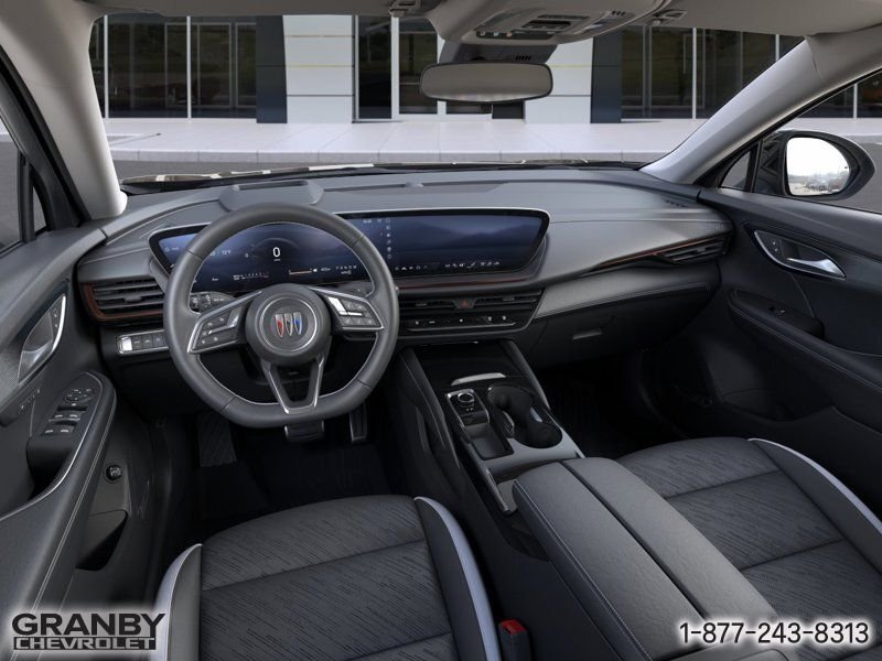 BUICK Envision 2026 2026 EBENE CREPUSCULE METALLISE
