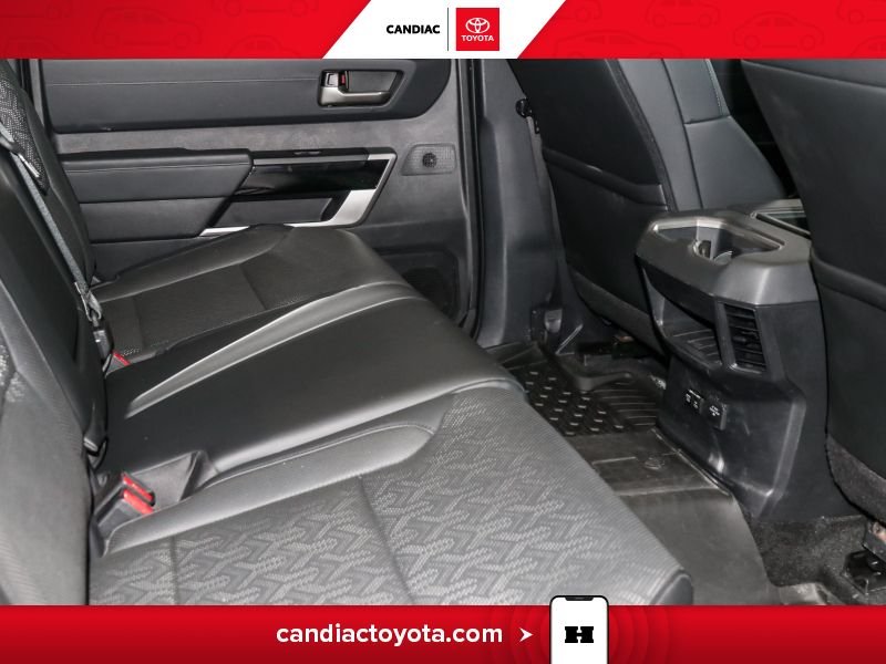 Toyota Tundra 2023 Vert Blainville - photo #35