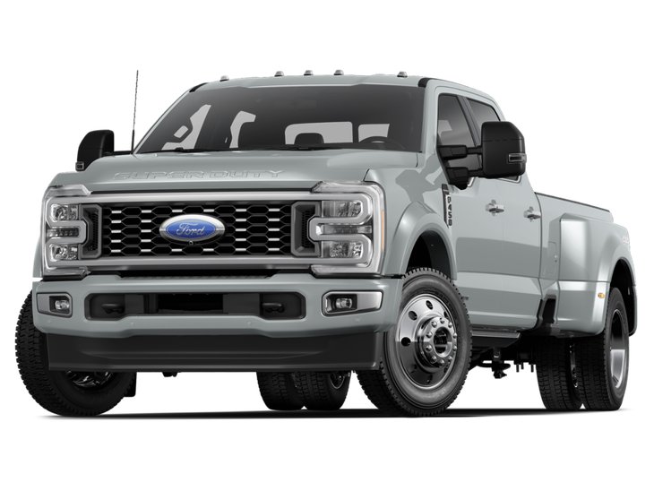 2026 Ford Super Duty F-450 DRW Platine