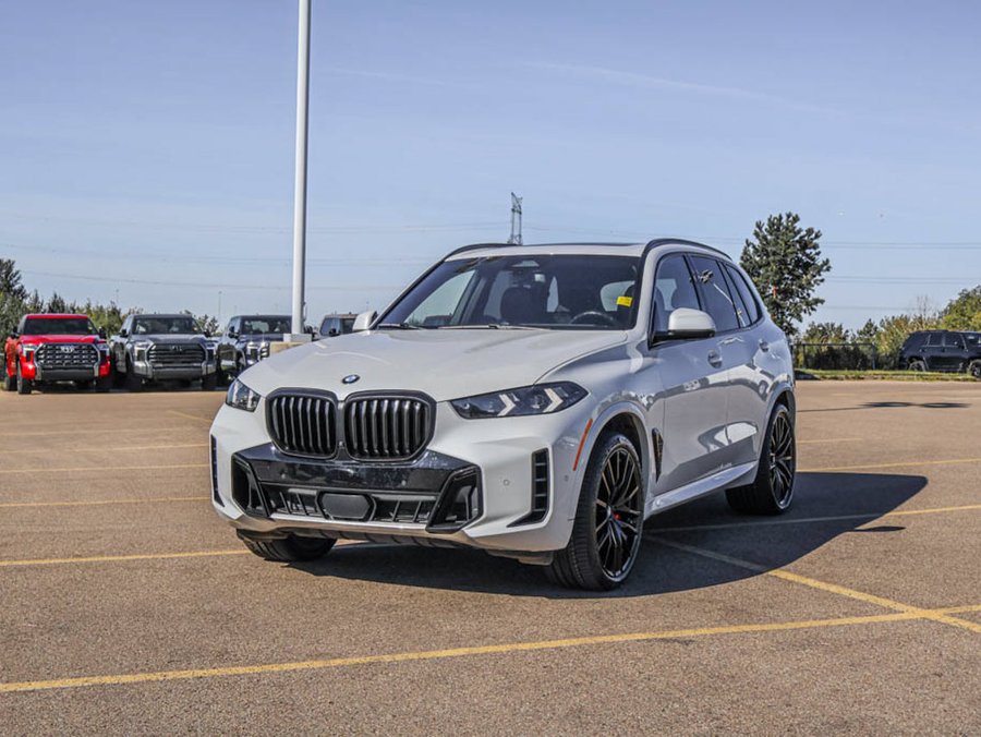2024 BMW X5 2024 White