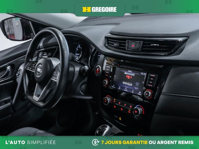 2020 Nissan Rogue Red Laval - photo #27
