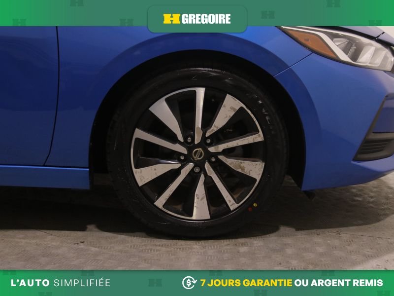 Nissan Sentra 2023 Bleu Blainville - photo #30