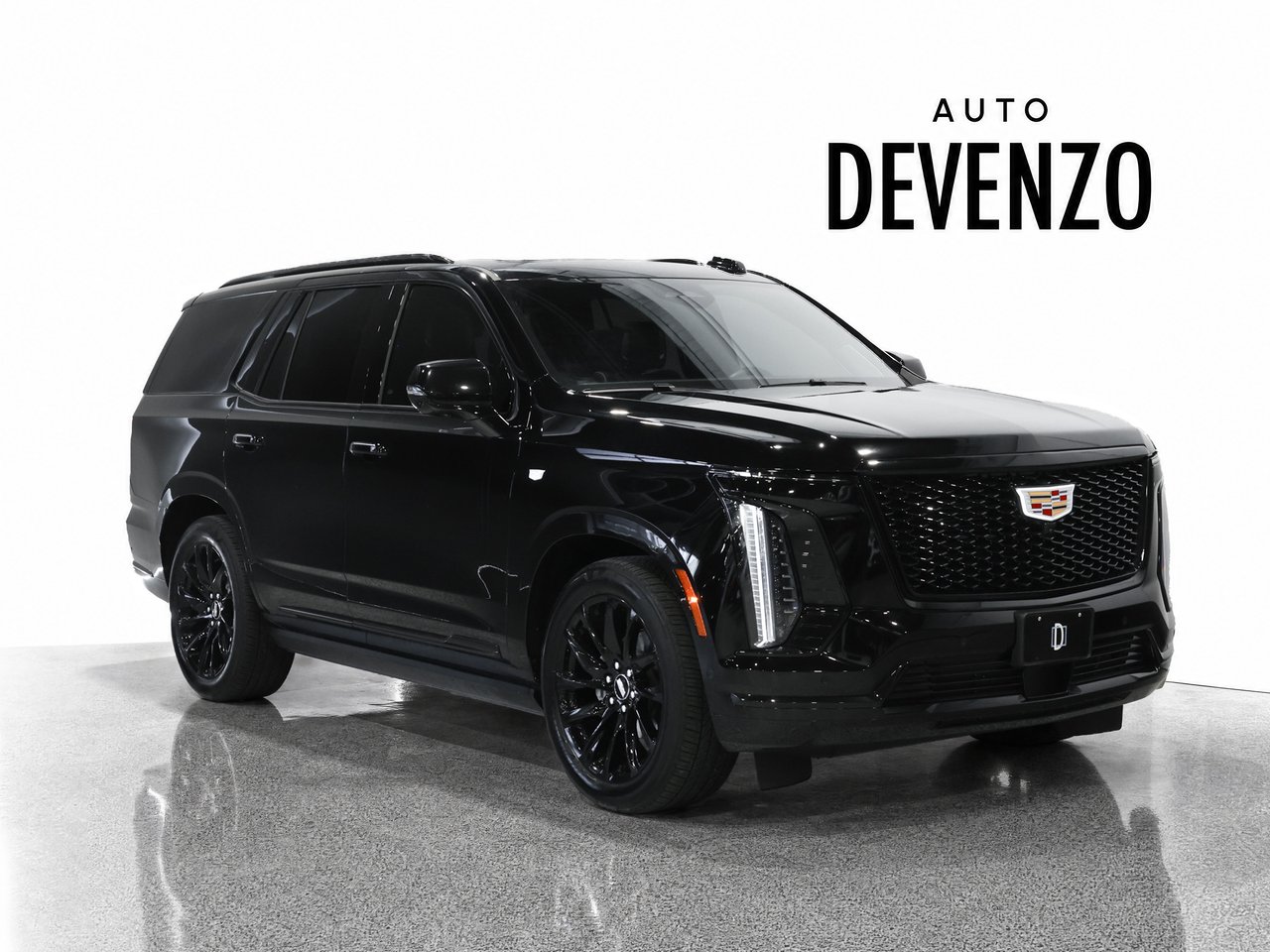 Cadillac Escalade 2025 Noir Saint-Eustache - photo #0
