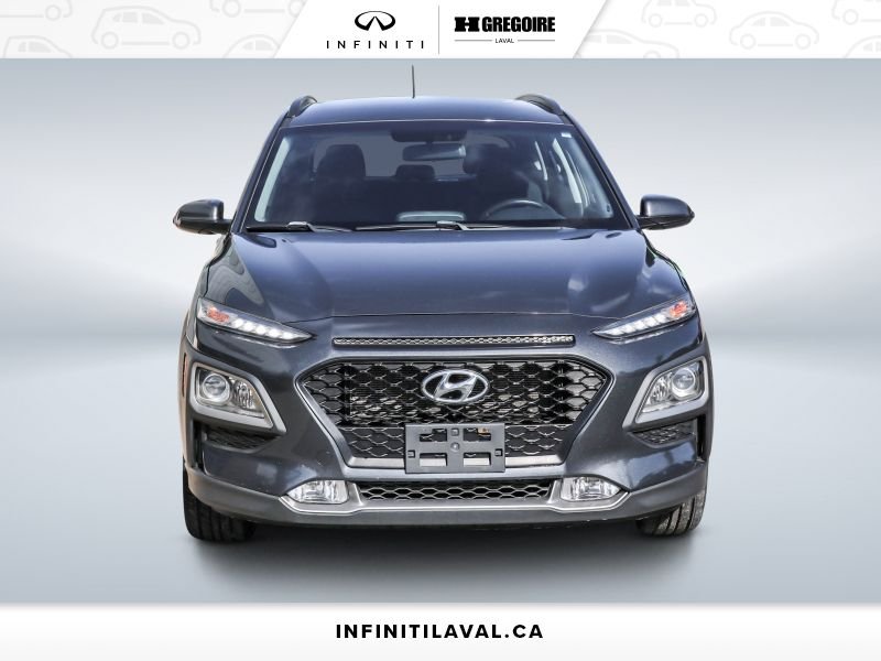 2018 Hyundai Kona Blainville - photo #1