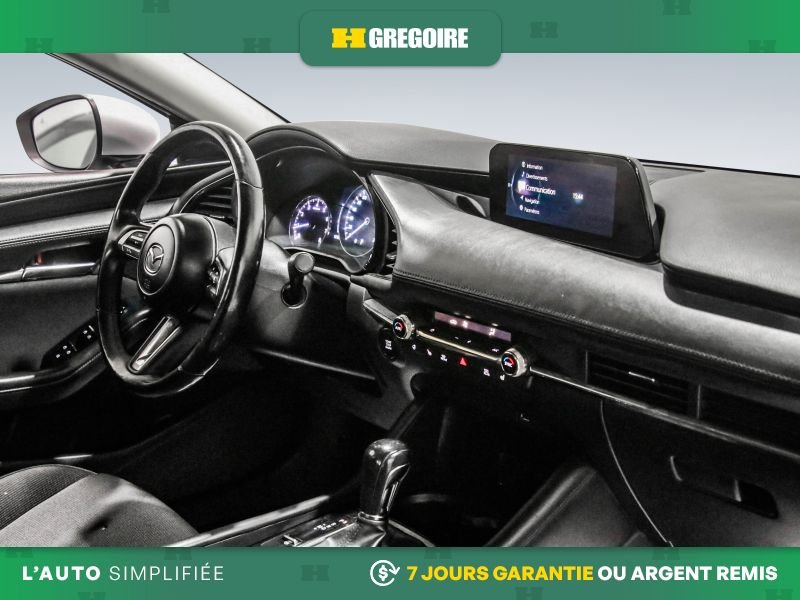 2019 Mazda 3 Silver Saint-Eustache - photo #28